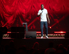 Abadi Al Johar Theater Hosts Kevin Hart’s First Live Comedy Show in Jeddah as Part of Jeddah Season