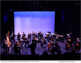 Lowell Chamber Orchestra Announces Bold And Diverse Seventh Season