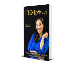 Dr. Elayna Fernández Wins Second Place for the Book FEMpower at The BookFest® Awards Spring 2025