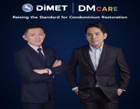 DMCARE Launches to Lead Condominium Restoration After Earthquakes, Partnering with Dimet Siam to Strengthen Capabilities
