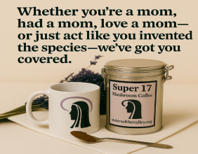 Sisters of the Valley Announce a Very Special Sale in Honor of Mother’s Day