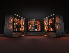 COUGAR Introduces OmnyX – A Revolutionary Case Designed for Creative Freedom and Maximum Airflow