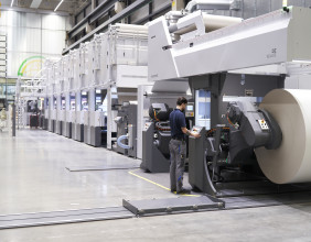 Heidelberg Holds Its Ground In A Difficult Market Environment In Fy 2024/25 Targets Achieved, Significant Increase In Incoming Orders Compared To Previous Year