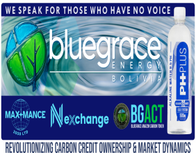 PH Plus and Bluegrace Energy Bolivia Accelerate Expansion with Bold Capital, Strategic Deals, and Sustainability Focus