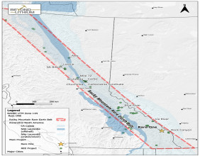 Beyond Lithium to Acquire Rare One Project in Southeastern British Columbia to Expand Critical Minerals Portfolio