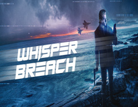 Indie Techno-Thriller 'Whisper Breach' to Premiere May 15 in Calabasas with Simultaneous Vimeo On Demand Release