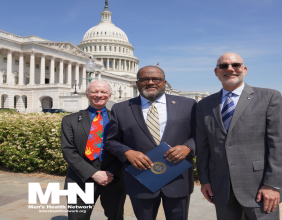 Congressional Men’s Health Caucus Shows Bipartisan Consensus on Prevention, Mental Health, & Closing the Lifespan Gap