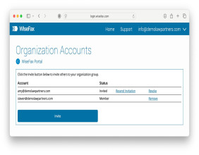 WiseFax Empowers Legal Professionals with Enhanced Security and Seamless Collaboration for Fax Exchange