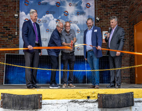 From Solar to Circularity: Commercial Solar Panel Recycling Cuts the Ribbon on NJ’s First PV Recycling Center