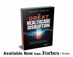 Leading Healthcare Executive Examines How AI, Big Tech, and Retail Medicine Are Reshaping the Industry