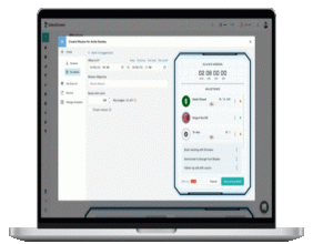 Accountability through autonomy - SalesScreen launches Missions to give sales reps control over their own targets
