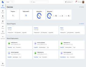 New Cloud Hosting Platform, ComputeSphere, Launches for Startups