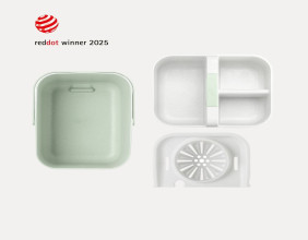 Vigar receives double recognition at the Red Dot Awards: Product Design 2025