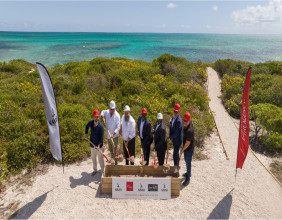 Navah Turks & Caicos Breaks Ground - The First Luxury Kosher Resort In The Caribbean
