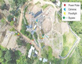 Forge Resources Expands Infrastructure to Facilitate 24-Hour Operations and Accelerate Development at La Estrella Coal Project