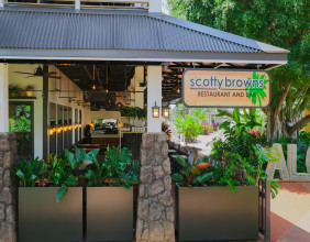 Browns Restaurant Group Opens First Scotty Browns® Location in Hawai’i