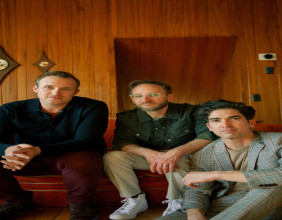 Twice GRAMMY-Nominated, Dove Award-Winning Sanctus Real Shares 'The Difference' Message Of Hope With Prison Inmates
