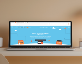 Odd Dog Media Celebrates National Small Business Day on May 10 with Launch of Small Business Impact Calculator