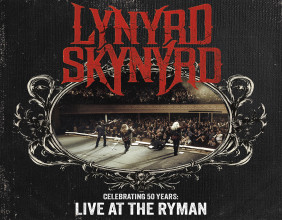 LYNYRD SKYNYRD Releases Live Version of Iconic Hit 'Sweet Home Alabama' from Upcoming 50th Anniversary Album