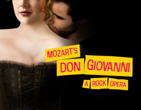 Mozart Reborn: Don Giovanni Ignites as a Rock Opera at The Cutting Room This June
