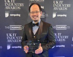 American Management University Confers Hon. PhD to Distinguished Technologist, Expert and Leader - Prof. Victor Chang