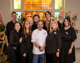 Vibrant Occasions Honored as Best of Catering and Best Place to Work Finalist