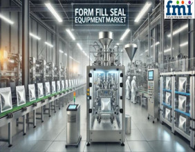 Form Fill Seal Equipment Market to Achieve USD 15,072.7 Million by 2035, Fueled by Technological Innovations | FMI