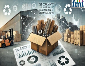 Sustainability Drives Growth: Old Corrugated Container Market Share Analysis Set to Surpass USD 72 Billion by 2035 | FMI