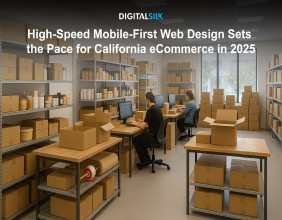 Digital Silk Helps California eCommerce Brands Set New Benchmarks with High-Speed Mobile-First Web Redesigns