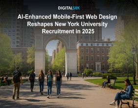 Digital Silk Launches New AI-Enhanced Mobile UX Services to Help New York Universities Boost Student Applications