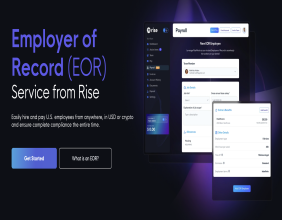 Rise Launches Specialized EOR Services to Power Global Hiring for Crypto and Web3 Companies