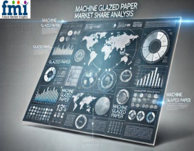 Machine Glazed Paper Market Share Analysis | Set to Surpass USD 23381.9 Million by 2035, Driven by Sustainability | FMI