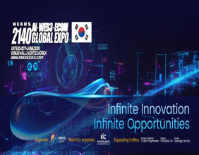 Nexus 2140: AI·Web3·ECOM Global Expo Exploring the Convergence for Future Opportunities