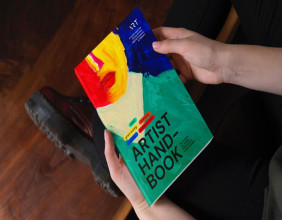 .ART Marks Its 8th Anniversary with the Launch of the Artist Handbook
