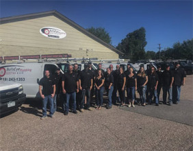 BullsEye Plumbing Heating and Air Marks 20 Years of HVAC and Plumbing Excellence in 2025