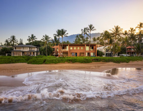 Concierge Auctions: Casa En Maui Achieves Highest Sale Price to Date in Maui This Year in cooperation with Hawaii Life