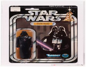 The Force returns to Hake’s Auctions on May 15 with the premier Jeff Jacob Star Wars & action figure collection, Part II