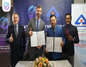 ASTRA TT Signs Strategic MOU with India's BIS to Accelerate Green Charging Infrastructure Across the Nation