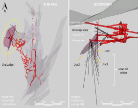 Lion One Drills 54.16 g/t Gold over 1.9 m, Including 156.55 g/t Gold over 0.6 m at Tuvatu Gold Mine in Fiji