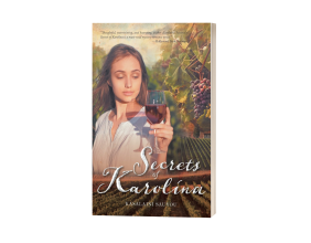 Kasalaini Sauvou’s 'Secrets of Karolina' Delivers Suspenseful Italian Drama