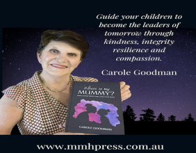 Queensland Author's Heartfelt Tribute to Motherhood this Mother's Day