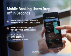 Digital Silk Reports Surge in UX and Speed Optimization Requests from U.S. Banks in 2025