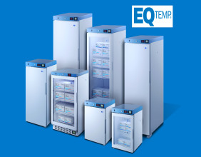 EQTEMP BRINGS AFFORDABLE REFRIGERATION TO HEALTHCARE SPACES