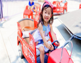 Gilroy Gardens Salutes Military and First Responder Heroes on Memorial Day Weekend