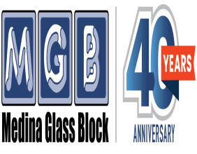 Medina Glass Block Honors 40-Year Milestone in Architectural Glass Solutions