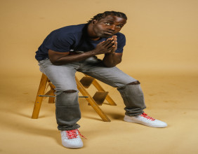 The Ugliest Rapper Alive Unleashes Debut EP 'Ugly World' After Taking the Crown on Druski's 'Could've Been House'