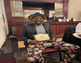 Durham School Services Bus Driver Alvin Stokes Jr. Receives Excellence in Transportation Award in Michigan