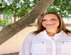 STACEY SCHWIZER SELECTED AS EMPOWERED WOMAN OF THE YEAR BY IAOTP