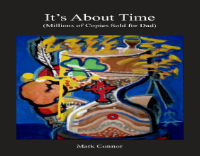 St. Paul Author Honored as Midwest Book Awards Finalist for 'It’s About Time' (Millions of Copies Sold for Dad)