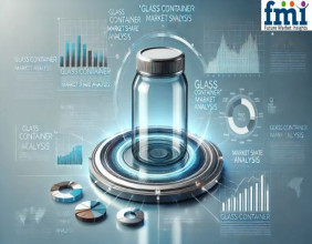 Eco-Friendly Demand Boosts Glass Container Market Share Analysis, Set to Grow at 3.4% CAGR by 2035 | FMI